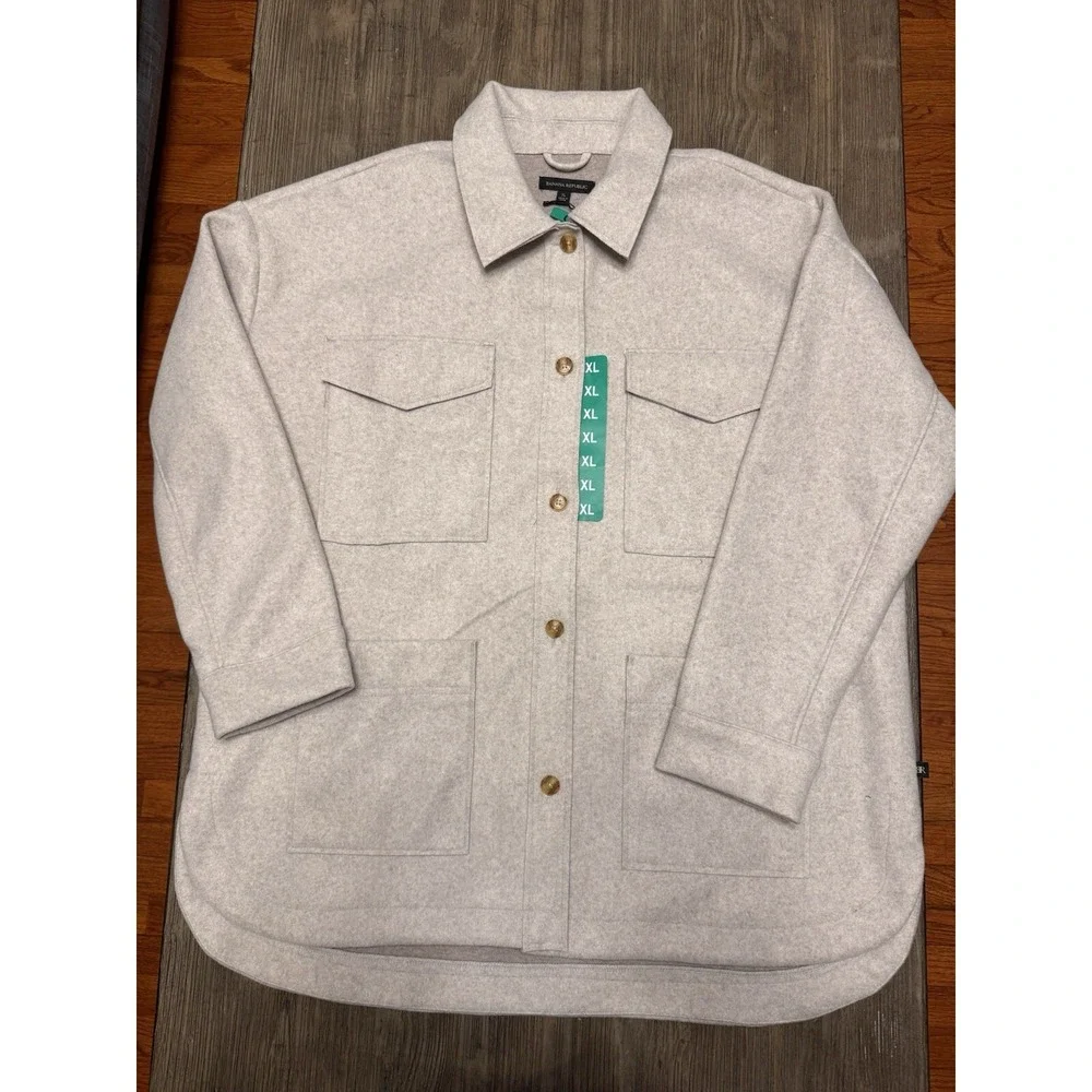 Banana Republic this stylish
